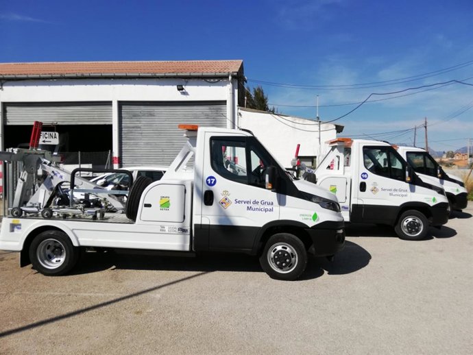 Firmada la nueva concesión de grúas