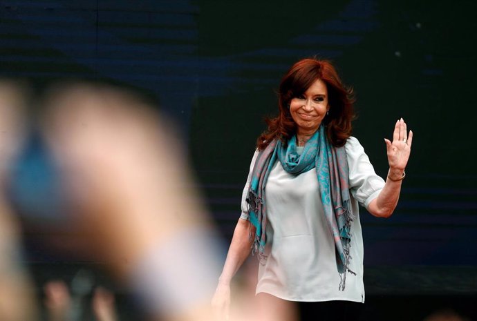 Cristina Fernández