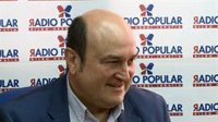 Ortuzar asegura que Arzalluz "lo fue todo" en el PNV y en Euskadi, y destaca su "gran trabajo por el país"
