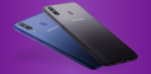 samsung a30 m30