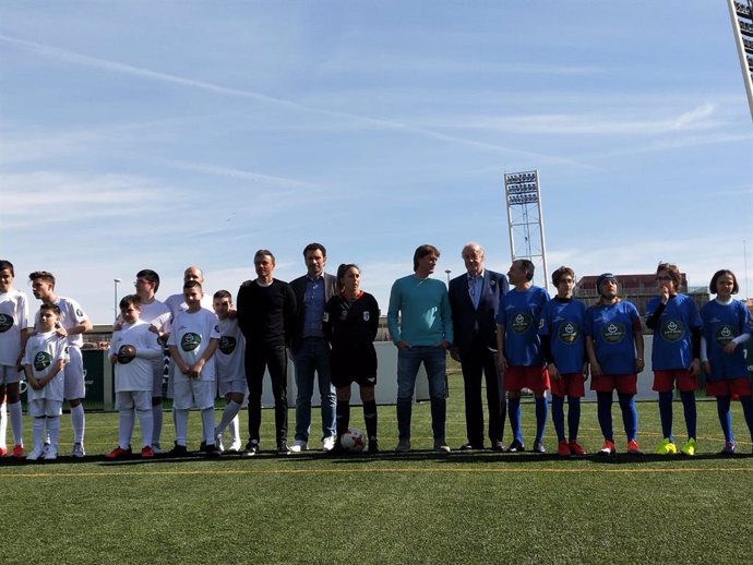 Festival del Fútbol Inclusivo