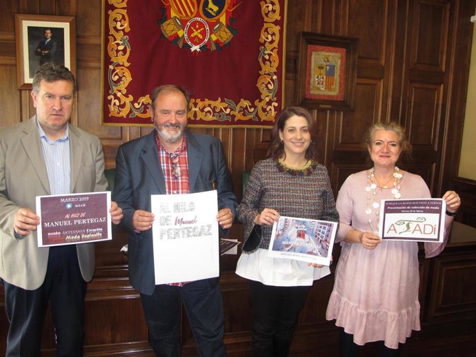 Teruel se suma a la conmemoración del centenario de Manuel Pertegaz con distinta