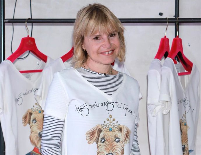 Eugenia Martínez de Irujo sobre Narcís Rebollo: "Creo que me lo ha mandado mi ma