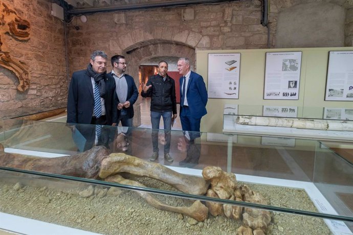 Banyoles i la Diputació de Girona culminaran amb la reforma del Museu Arqueolgi