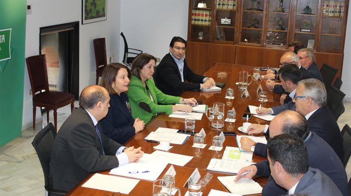 Nota De Prensa De La Consejería De Agricultura, Ganadería, Pesca Y Desarrollo So