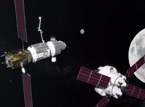 Canadá se integra en el proyecto Gateway de estación orbital lunar