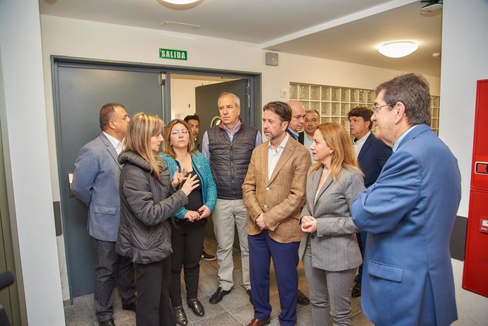 Finalizan las obras del Instituto de Tecnologías Biomédicas y el Cibican tras un