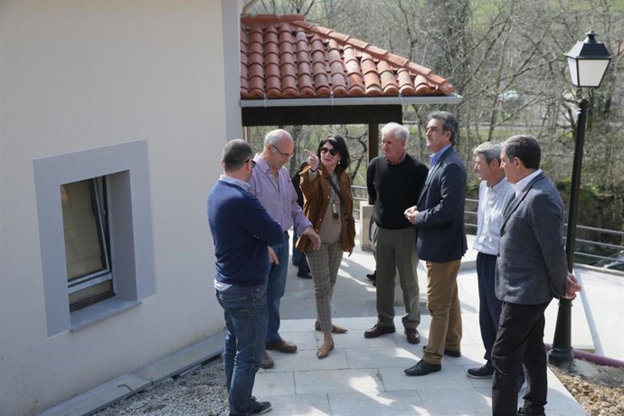 Nuevo albergue en Herrerías para potenciar el camino lebaniego