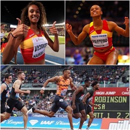 El joven y pujante atletismo español busca un buen escaparate en Glasgow