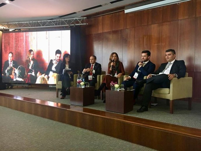 Teruel participa en las primeras jornadas de turismo ibérico en Portugal