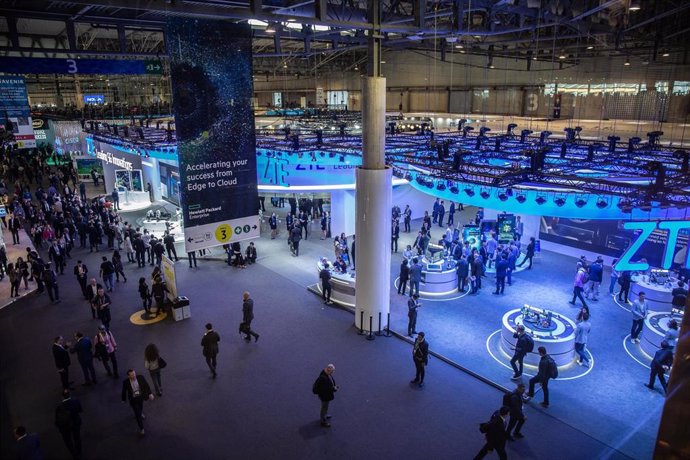 Concluye Mobile World Congress Barcelona - MWC 2019