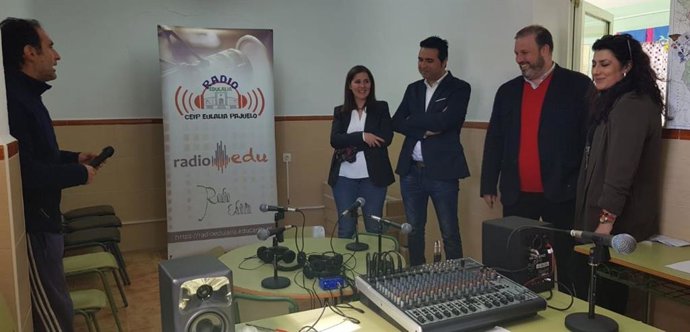 La portavoz de la Junta, Isabel Gil Rosiña