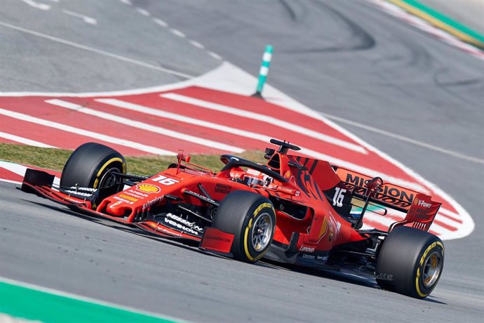 F1 - WINTER TESTS 2 - BARCELONA - 2019