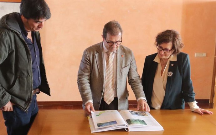 Dos professors de geografia de la UIB participen en l'elaboració de l'Atles Nac