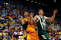 El 'Granca' cae ante el Panathinaikos pese al debut de sus recientes fichajes