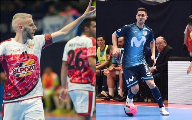 ElPozo e Inter, en semifinales