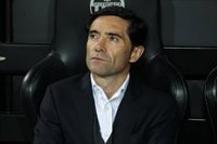 Marcelino: "Esta plantilla ha sufrido y se merecía este premio"
