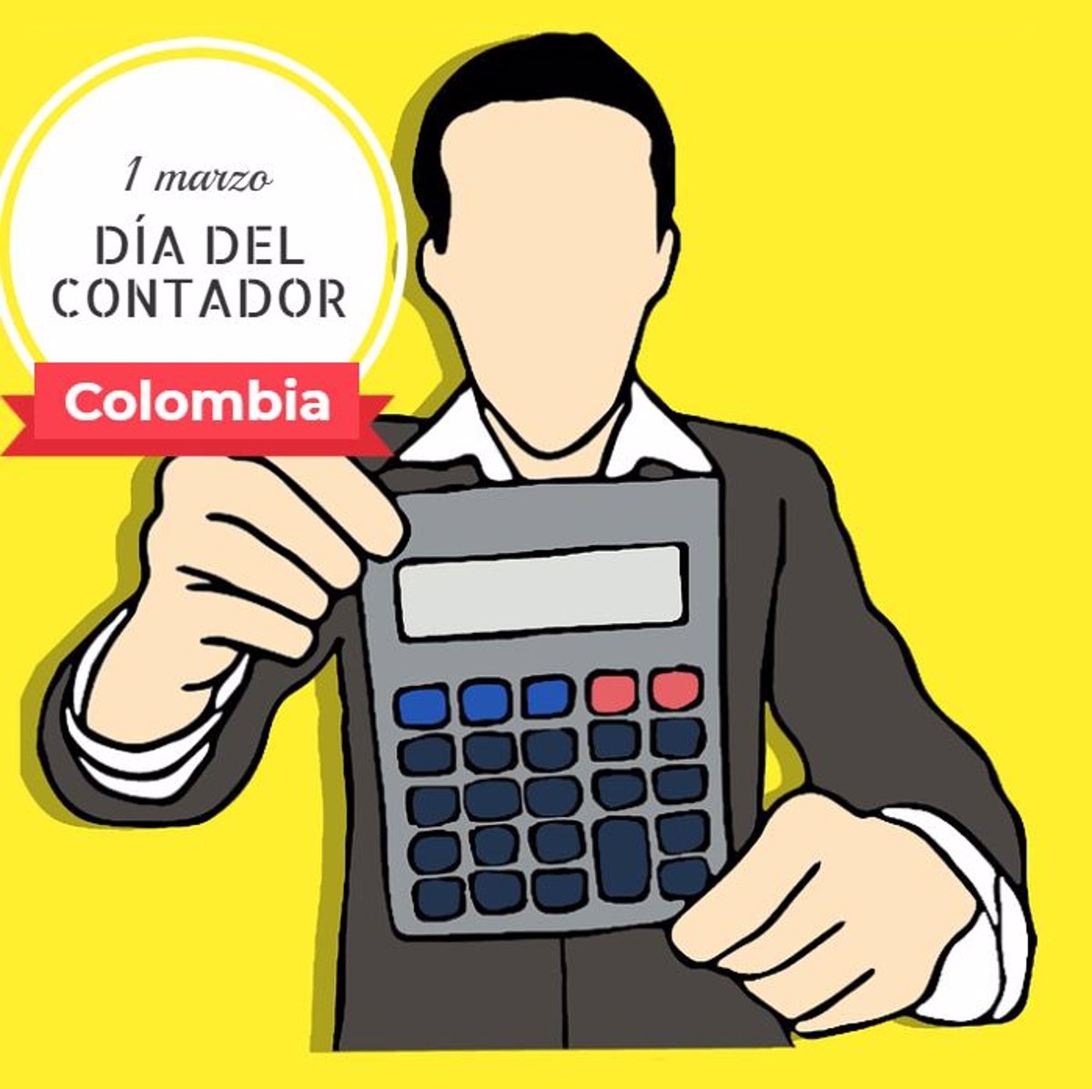 1 De Marzo Dia Del Contador En Colombia Por Que Se Celebra Hoy
