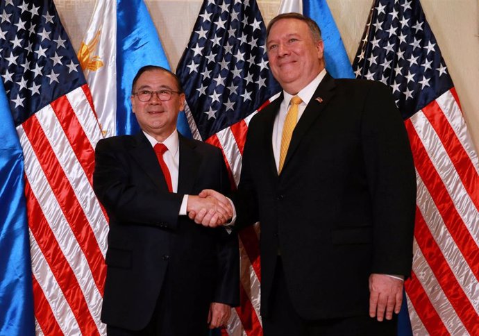 EEUU reafirma su apoyo a Filipinas en caso de un ataque en el Mar de China Merid