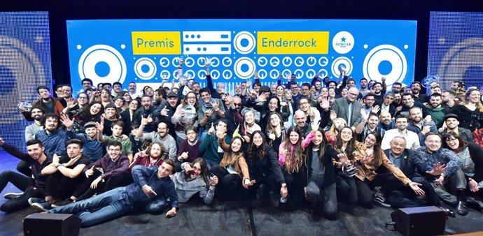 Premis Enderrock 2019