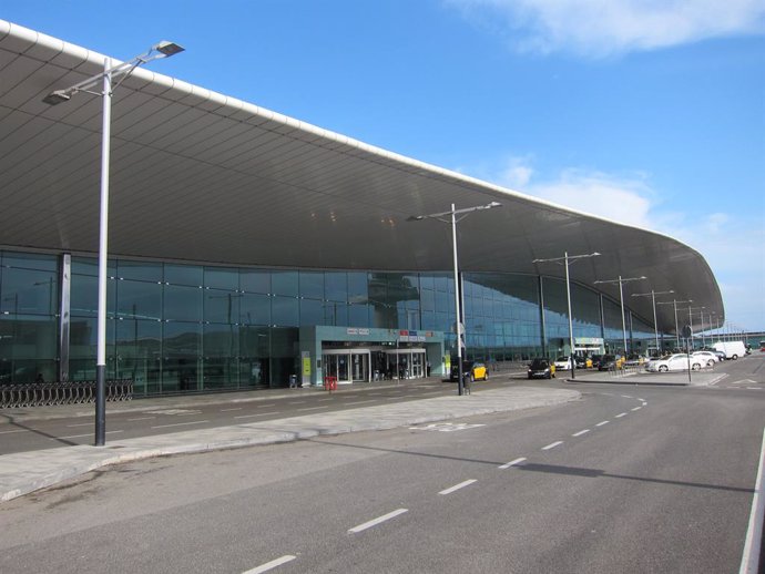 Terminal T1 de l'Aeroport del Prat