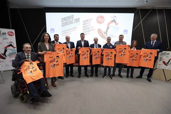 Presentación del Circuito de Carreras de Ponle Freno