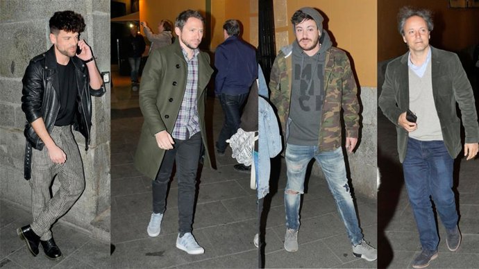 Alfred García ofrece un concierto en Madrid