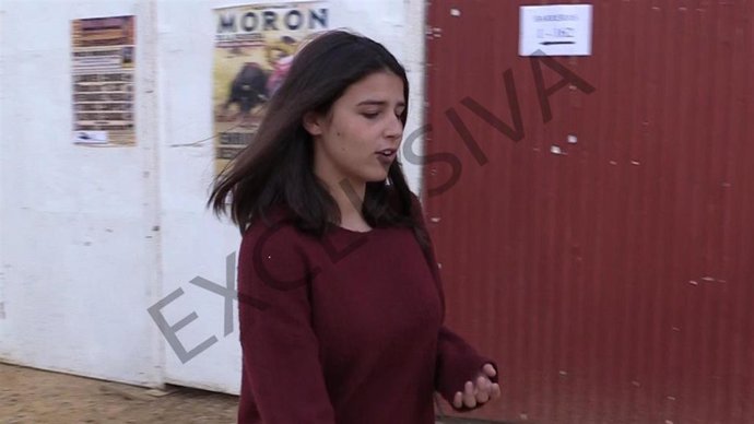 Tana Rivera y Lourdes Montes, el mejor talismán en la vuelta de Francisco Rivera