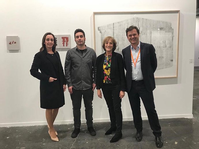 Cultura destina más de 80.000 euros para fomentar la presencia de galerías cánta