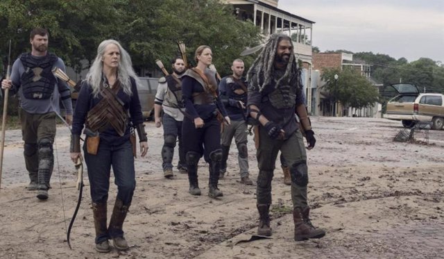 AMC prepara otro spin-off de The Walking Dead