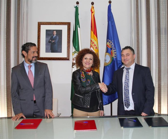 Diputación de Huelva y Carrefour firman el nuevo convenio de colaboración de las