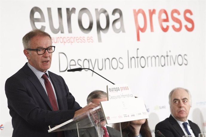 Desayuno Informativo de Europa Press con José Guirao