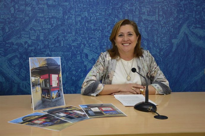 Concejala de Turismo, Rosana Rodríguez,