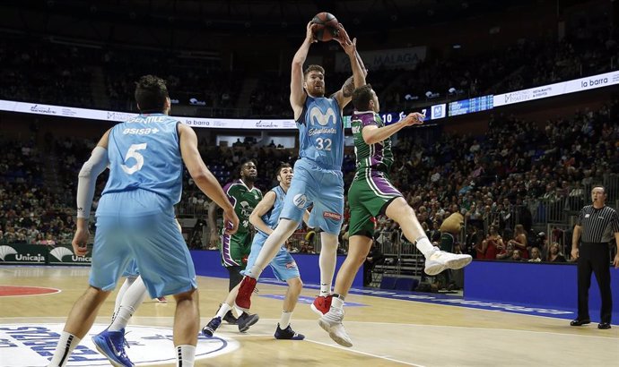 Shayne Whittington en el Estudiantes - Unicaja