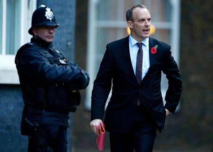 Dominic Raab