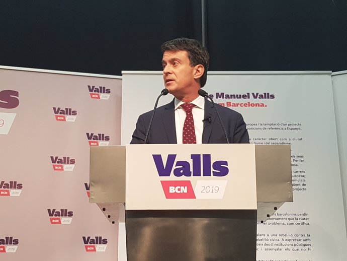Valls Colau Indep