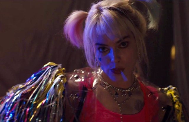 Harley Quinn en Birds of Prey