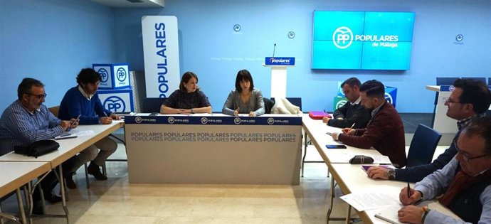 El PP coordinará acciones municipales de igualdad en Málaga para no dar "ni un p