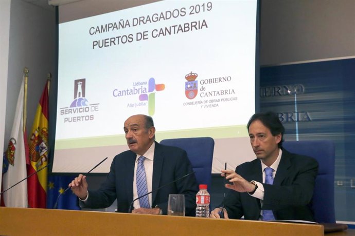 El Gobierno de Cantabria dedicará este año 1,16 millones al dragado de los puert
