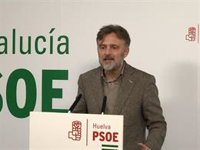 PSOE-A acusa a la Junta de "mentir a sabiendas" sobre la situación de cuentas para ocultar su "inoperancia e ineficacia"
