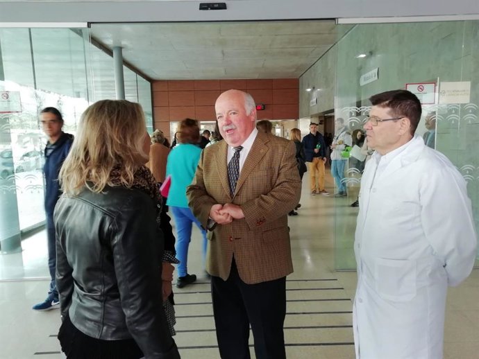 Jesús Aguirre anuncia se hará la integración "orgánica" del 061 en el SAS para u