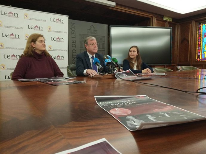 Con nombre de Mujer' homenajeará a 13 grandes mujeres con un recital.