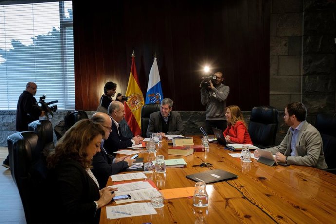 Consejo.- Canarias solicita la ejecución de la sentencia del convenio de carrete