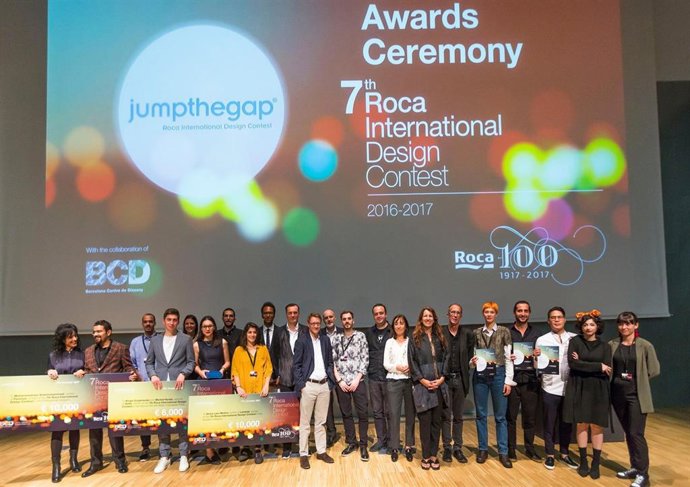 Jumpthegap anima a los jóvenes talentos a crear el diseño del futuro en sintonía