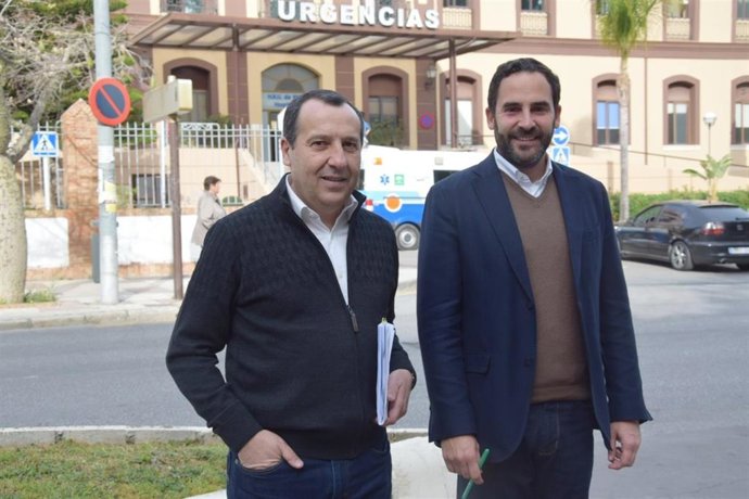 Málaga.- El PSOE exige a la Junta "un cronograma claro" para el tercer hospital 