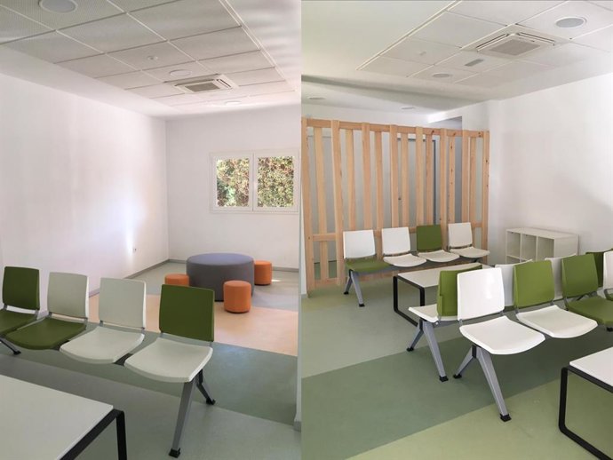 El Hospital Malvarrosa incorpora una unidad de salud mental infantil y del adole