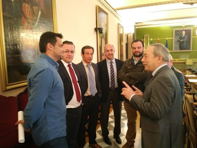 Oviedo.-López (PSOE) sitúa el no al Área Metropolitana en impedir que él no estu