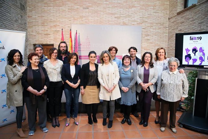 Rozalén, Alba Molina o Sole Giménez, entre las protagonistas del Festival FEM.19