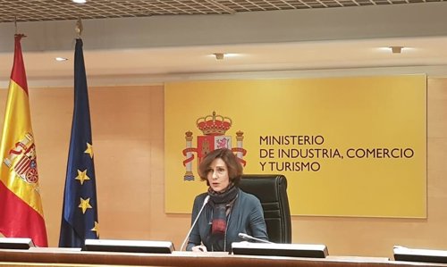 Isabel Oliver, secretaria de Estado de Turismo