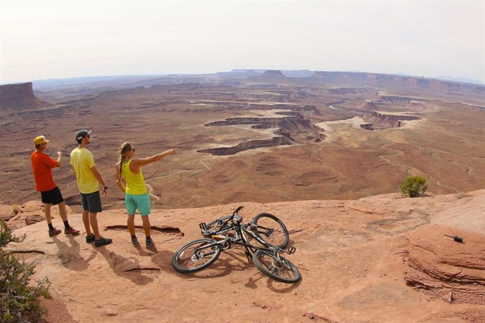 'America Wild. Parques Naturales' Es La Película Del Hemisfric Mejor Valorada P